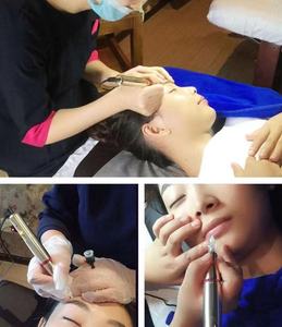 Máquina PMU de 4 Puntas para Microblading, Dispositivo para Cejas, Labios, Sombreado MTS y Maquillaje Permanente - Product Image 5