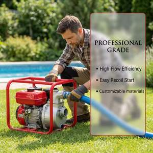 Pompe à gaz portable <span class=keywords><strong>multi</strong></span>-usages pour le drainage marin et les tâches <span class=keywords><strong>de</strong></span> pompage <span class=keywords><strong>de</strong></span> liquides industriels - Product Image 1