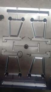 แม่พิมพ์ฉีดพลาสติกโลหะขนาดเล็ก PWC ประสิทธิภาพเชื่อถือได้ พร้อมดีไซน์ UG-NX สำหรับของเล่น ใช้เวลาในการผลิตเร็วและราคาสมเหตุสมผล - Product Image 3