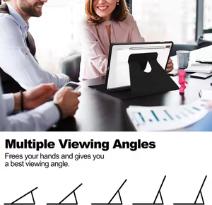 Có thể tháo rời Bàn phím chống sốc bảo vệ Tablet trường hợp đối với Samsung Tab A9 cộng với X210/x216/x218 11inch - Product Image 6