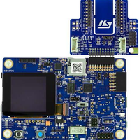 Kit de découverte ARM STM32L562E-DK avec cartes de développement MCU STM32L562QE