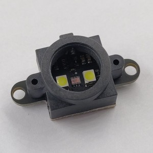 โมดูลเซ็นเซอร์สี RGB GY-33T เอาต์พุตอนุกรมและการตรวจจับอุณหภูมิสี (แกน TCS34725) W62 - Product Image 4