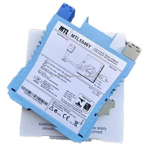 Mtl Barrera DE SEGURIDAD Mtl5531 MTL5531 Motor PLC Sensor Controles industriales MTL5541A MTL5541AS MTL5541 MTL5544 MTL554 - Product Image 1