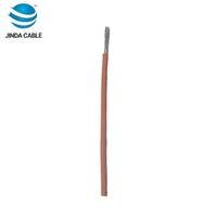 Cable de Cobre Trenzado Aislado en PVC de 60V de Bajo Voltaje para Cableado Interno de Automóviles