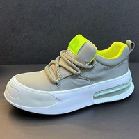 Zapatillas Casuales de Alta Calidad para Hombre, Personalizadas con Punta Cuadrada, para Correr y Baloncesto, con Plantilla de Goma Transpirable