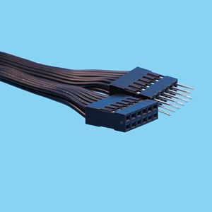Jst cabo de fabricação de fio 2-16pin 2.0mm, cabo macho e fêmea de ph jst - Product Image 4