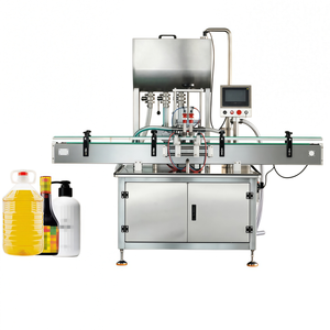 Máquina Llenadora de Jugos Totalmente Automática <span class=keywords><strong>para</strong></span> Néctar de Frutas y Jugos de Verduras en Latas de Aluminio y Botellas de Vidrio - Product Image 1