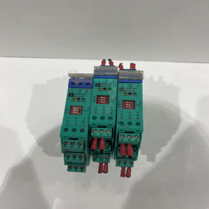 Lote de 3 Piezas <span class=keywords><strong>Von</strong></span> Kfd2-sr2-ex1.w.lb Plc, Equipo de Control de Automatización Industrial Nuevo y Original - Product Image 1