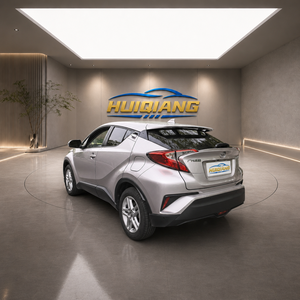 โตโยต้า ซี-เอชอาร์ คอมฟอร์ท 2.0L CVT ปี 2020 รถSUVขนาดกะทัดรัดมือสอง คุณภาพเชื่อถือได้ ปลอดภัย - Product Image 5