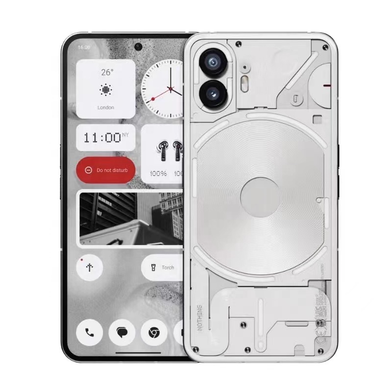 第2世代のフラッグシップスマホ「Nothing Phone (2)」を本日7/25