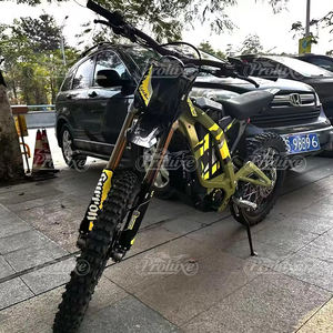 2025 Mới Nâng Cấp surron Xe Máy Điện 60V 8000W Ánh Sáng Bee X Off Road Xe Đạp Bụi Bẩn - Product Image 4