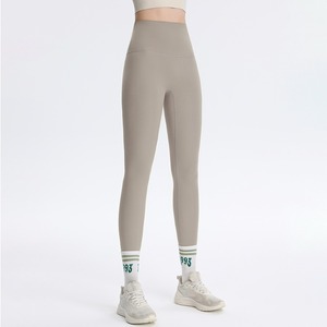 Leggings <span class=keywords><strong>de</strong></span> <span class=keywords><strong>sport</strong></span> pour femmes à taille haute, ventilés, à séchage rapide, pour Pilates, <span class=keywords><strong>Les</strong></span> <span class=keywords><strong>Mills</strong></span>, fitness, avec boucle élastique - Product Image 5