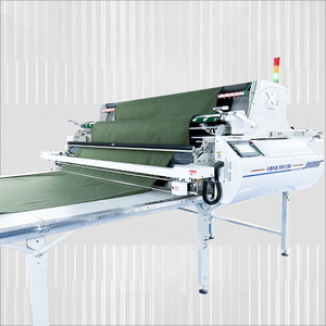 Nouvel <span class=keywords><strong>Épandeur</strong></span> Automatique de Tissu en Acier Xiaomai X6-260, Capacité 80-110 kg, Largeur 2600 mm, Équipement <span class=keywords><strong>d</strong></span>'<span class=keywords><strong>Épandage</strong></span> pour Usage Domestique et Fabrication - Product Image 2