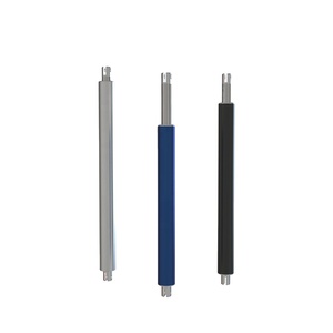 Cuatro actuadores lineales sincronizados para elevación de techo de remolques y GRA-L65 1. Cuatro actuadores lineales sincronizados para elevación GRA-L65 - Product Image 2