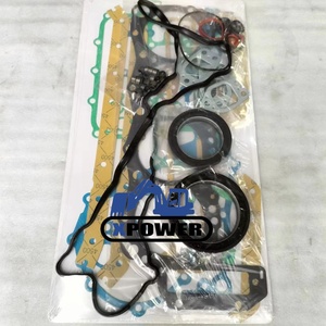 Nouveau kit complet de joints de moteur XPower S05C J05E J08E 04010-3797 pour pelle sur chenilles - Product Image 5