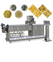Machine automatique à pâtes, macaronis, spaghetti, ligne de production alimentaire de pâtes spaghetti