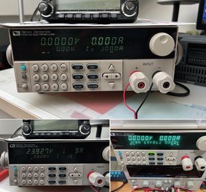 ITECH IT8514B+ Charge électronique programmable 120V/60A/300W Instruments de mesure électroniques - Product Image 4