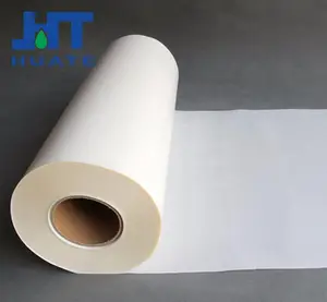 COPA hot melt web for fabric lamination