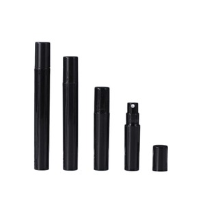 Nhà Máy Nguồn Cung Cấp 5Ml 8Ml 10Ml Nước Hoa Bút Clip Mỹ Phẩm Subpacking Bơm Phun Chai Thân Thiện Với Môi Pet Frosted Phun Tóc Giả - Product Image 6