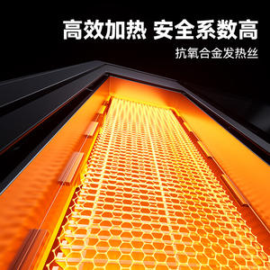 Calentador Eléctrico PTC Anhui Lingtuo para Montacargas, 12V 24V 48V, Calentamiento Rápido para Cabina de Vehículo - Product Image 4