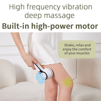 Handheld Dolphin Massage Hammer Körper massage gerät mit Hammer Vibration Relaxation Tragbare Massage produkte