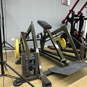 Lớn loader tấm máy tập thể dục cho phòng tập thể dục sức mạnh đào tạo Neo hàng trở lại Core thiết bị cơ bắp cho thể hình chân Workout - Product Image 3