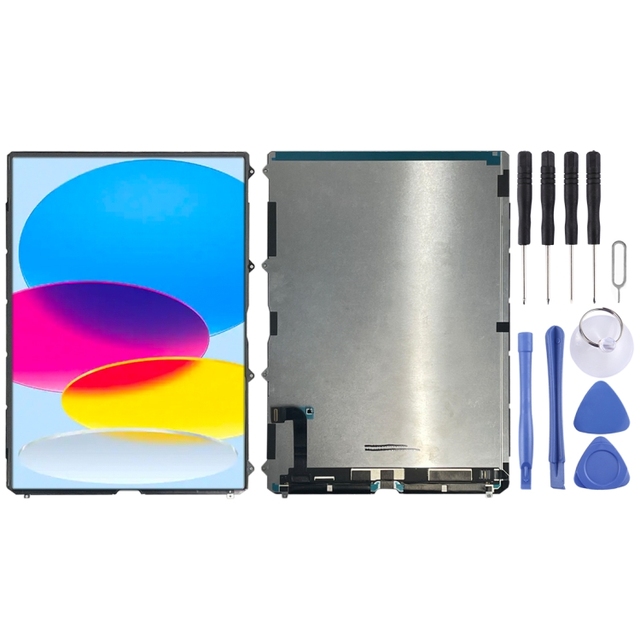 LCD for iPad Screen for iPad 10th Gen 2022 4G 10.9 Inch With Digitizer Full Assembly