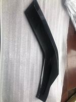 Spoiler avant en carbone style MP pour BMW F90 M5 LCI CS 2020-2023, lèvre de pare-chocs, séparateur 51192472299 51192472301 51192472302