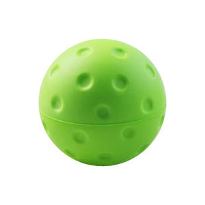 Palla Silenziosa Rimbalzante in Schiuma PU Morbida, Palla Antistress Elastica Portatile di Alta Qualità per Intrattenimento Indoor, 74mm - Product Image 4