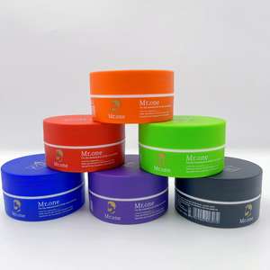 Cera para el Cabello para Hombre, Estilo Profesional, Refrescante, Voluminizadora, Natural, Fijación Fuerte y Duradera, Control de Grasa, para Comercio Transfronterizo - Product Image 4