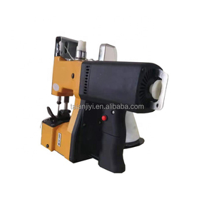 Machine à <span class=keywords><strong>coudre</strong></span> tissée en papier Kraft industriel Portable alimentation automatique fonctionnement électronique coupe-<span class=keywords><strong>fil</strong></span> <span class=keywords><strong>pour</strong></span> <span class=keywords><strong>toile</strong></span> <span class=keywords><strong>de</strong></span> <span class=keywords><strong>jute</strong></span>/sacs <span class=keywords><strong>de</strong></span> sable - Product Image 3