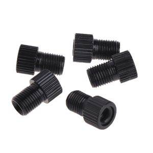 5 pièces Presta Schrader Vélo Adaptateur de Valve Pompe À Air Vélo De Route Pneu Gaz Tube Outil - Product Image 3