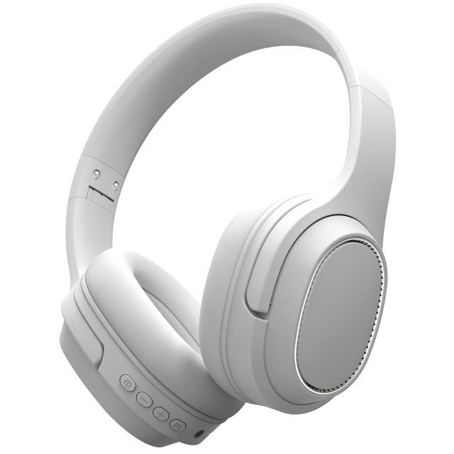 ANC Noise Cancelling Wireless Over Ear Headphones Portable Folding MP3 Player With Microphone Bluetooth Headphones