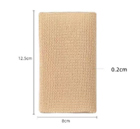 Patinage artistique protège-mains Silicone protège-cheville hommes et femmes élastique Compression sport protège-pieds arrière