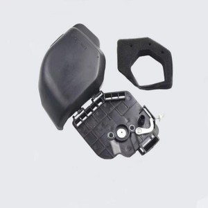 Ensemble de <span class=keywords><strong>filtre</strong></span> <span class=keywords><strong>à</strong></span> <span class=keywords><strong>air</strong></span> de remplacement <span class=keywords><strong>pour</strong></span> <span class=keywords><strong>tondeuse</strong></span> <span class=keywords><strong>à</strong></span> gazon GX25 GX25NT GX35 GX35NT HHT35S - Product Image 2