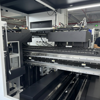 Imprimante DTG humide Garros T5 améliorée, prétraitement lumineux requis, impression stable pour les commandes de vêtements en grande quantité