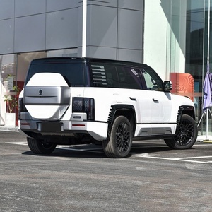Byd Yangwang U8 PHEV SUV Édition Luxe Byd Yangwang U8 2025 Véhicule Tout-Terrain Électrique à Autonomie Étendue Prix Yangwang U8 2025 - Product Image 3