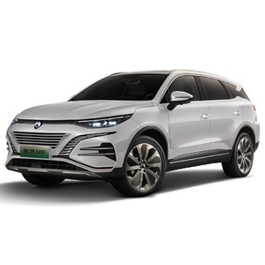 SUV hybride Denza 7 places N7 N8 N9 Voiture familiale populaire Intérieur luxueux et transmission intégrale Voiture chinoise pas chère - Product Image 1