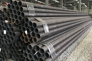 Прямые продажи с завода по низким ценам, сварные стальные трубы из углеродистой стали, горячекатаные сварные трубы - Product Image 5