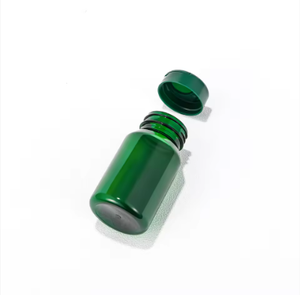 100ml PET Premium fles supplementenverpakking voor <span class=keywords><strong>capsules</strong></span>, visleverolie, gevriesdroogde notenpoeder, snoepingrediënten, essentie, specerijen - Product Image 4