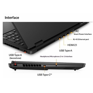 Nueva Laptop para Juegos HP <span class=keywords><strong>OMEN</strong></span> 11, AMD Ryzen R9 8945HX, 32 GB de RAM, 1 TB SSD, GPU RTX5060, QHD 240 Hz - Product Image 3