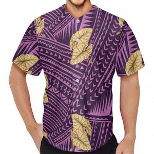 เสื้อเจอร์ซีย์แขนสั้นสำหรับวัยรุ่นชุดเครื่องแบบเบสบอลพิมพ์ลายตามต้องการ - Product Image 5