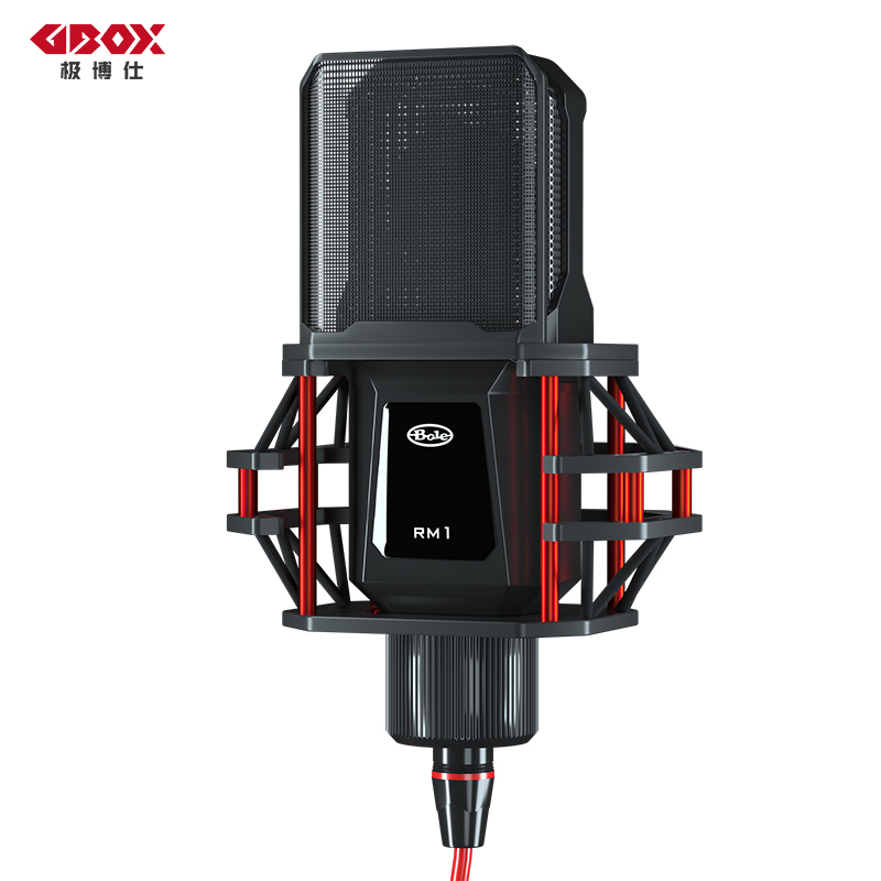 Best Quality China Manufacturer Sound Card Xox K10
