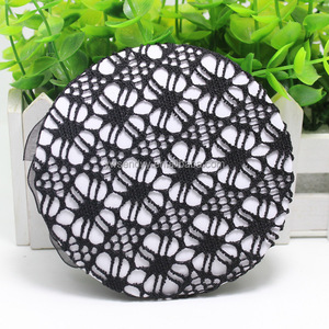 Chất Lượng Cao Vô Hình Đàn Hồi Lưới Phụ Kiện Tóc Ba Lê <span class=keywords><strong>Bun</strong></span> Tóc Nylon Bouffant Tóc Net Cho Phụ Nữ Cô Gái Khiêu Vũ Mũ Nón - Product Image 3