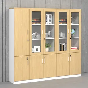 wood file cabinet office furniture storage shelf filling cabinet background bookcase for office furniture