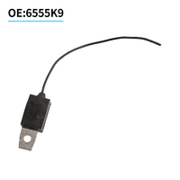 6555K9 Citroen Elysee ZX Engine Wiring Harness Sensor Kecepatan Transmisi Sekring