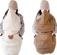 Cute Baby Bow Cover Cálido a prueba de viento y cómodo Sombrero Cubierta de accesorios para niños