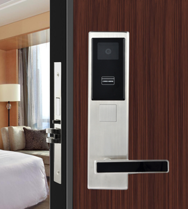 QRLock พร้อมระบบล็อคประตูโรงแรมที่ได้รับการรับรองความปลอดภัยสูง ผลิตจากสแตนเลสขัดเงา ควบคุมผ่านแอปพลิเคชันมือถือ พร้อมเครื่อง<span class=keywords><strong>สแกน</strong></span>คิวอาร์โค้ด สำหรับเรือสำราญ - Product Image 2