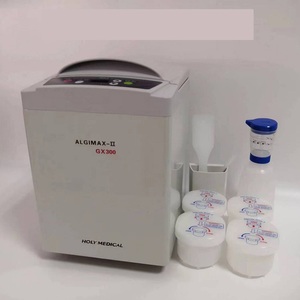 Gx300 Hoge Kwaliteit Tandheelkundige Apparatuur Tandheelkundige Indruk Materiaal <span class=keywords><strong>Mixer</strong></span> Automatische Alginaat <span class=keywords><strong>Mixer</strong></span> - Product Image 4