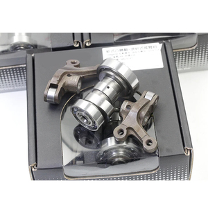 ชุดแต่งเพลาลูกเบี้ยวรถมอเตอร์ไซค์ รุ่นที่ 3 4 5 สำหรับ YAMAHA BWS BWSX BWSR ชุดหัวสูบ แคม ร็อคเกอร์อาร์ม ชุดเพลาลูกเบี้ยว - Product Image 1